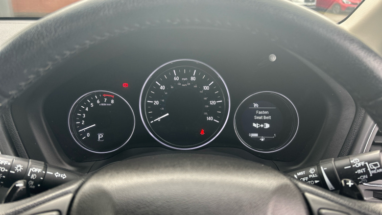 Honda HR-V 1.5 i-VTEC SE CVT 5dr Petrol Hatchback